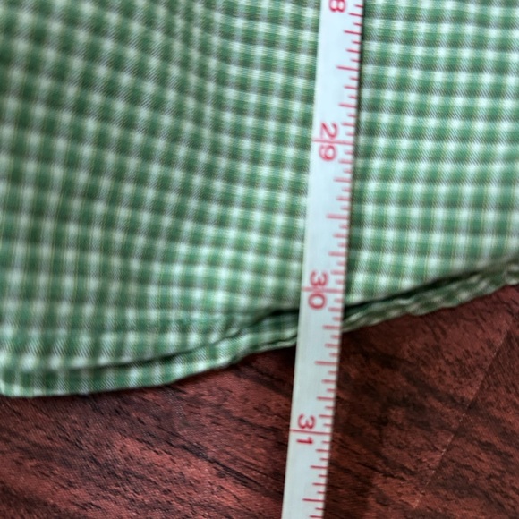 COLUMBIA Mens Button Up Shirt Adult XL Plaid Check Outdoor Casual - Picture 5 of 6